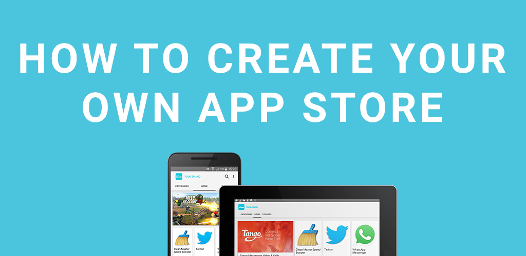 build your own app for free